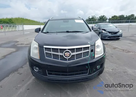 2010 Cadillac Srx Premium Collection from USA, damaged, VIN 3GYFNFEYXAS500328